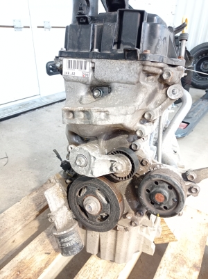 TOYOTA Aygo B40 (2014–2026) Motor 1KRFE - 2