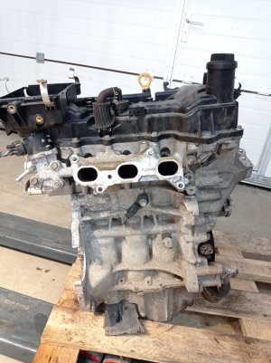 TOYOTA Aygo B40 (2014–2026) Motor 1KRFE - 10