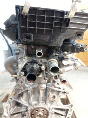 TOYOTA Aygo B40 (2014–2026) Motor 1KRFE - 11