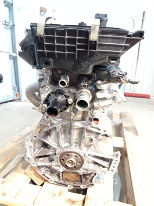 TOYOTA Aygo B40 (2014–2026) Motor 1KRFE - 3