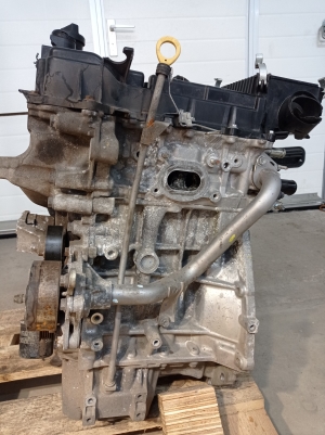 TOYOTA Aygo B40 (2014–2026) Motor 1KRFE - 8