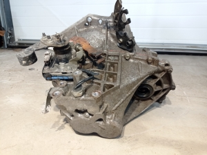 TOYOTA Aygo B40 (2014–2026) Gearbox 311150H010 - 6