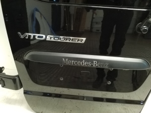 Mercedes Benz Vito 447 (2014–2026) Hecktür - 4