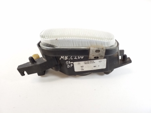 Mercedes Benz C-Class 203 (2000–2007) Front-Nebelscheinwerfer A2158200656 - 3