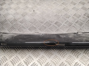 BMW X3 G01 (2017–2026) Front bumper 7483985 - 2