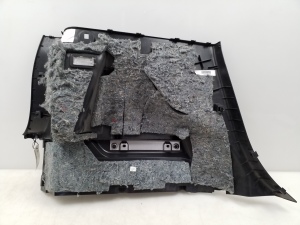 NISSAN Note E11 (2005–2014) Trunk side trim panel 849509U000 - 2