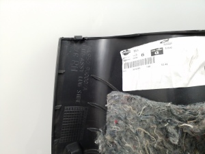 NISSAN Note E11 (2005–2014) Trunk side trim panel 849509U000 - 3