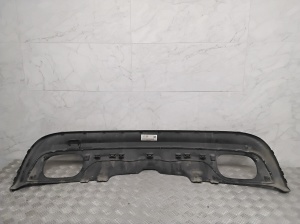 Mercedes Benz GLA-Class 156 (2013–2019) Rear bumper lower spoiler A1568852001 - 3