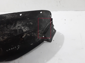 Ford Ranger (2015–2026) Front wheel arch liner - 2