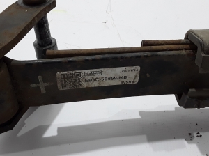 Ford Ranger (2015–2026) Rear leaf spring 2309734 - 3