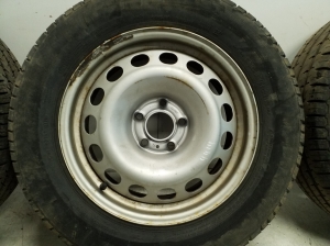 Opel Vivaro C (2019–2026) Rim set - 2