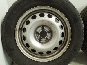 Opel Vivaro C (2019–2026) Rim set - 3