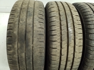 Opel Vivaro C (2019–2026) Rim set - 5