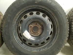 Opel Vivaro C (2019–2026) Rim set - 6