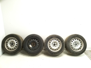 Wheel set, R-16 - 