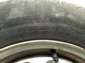 Opel Vivaro C (2019–2026) Rim set - 7