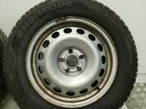 Opel Vivaro C (2019–2026) Rim set - 8