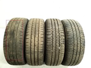 Opel Vivaro C (2019–2026) Rim set - 9