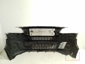  Front bumper 