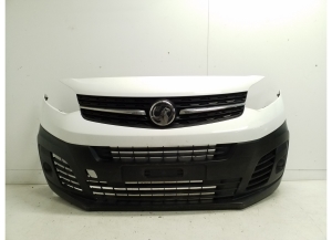  Front bumper 