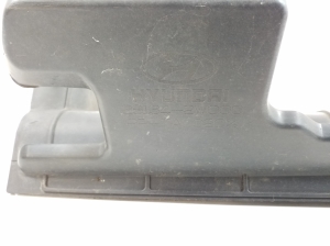 Hyundai Santa Fe (2012–2018) Luftleitblech für den Kühler 291342W000 - 2