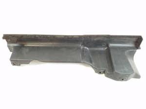 Hyundai Santa Fe (2012–2018) Luftleitblech für den Kühler 291342W000 - 3