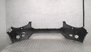 VOLVO XC40 (2017–2026) Front bumper 31690933 - 5