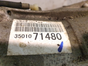 TOYOTA Hilux (2015–2020) Getriebe 3501071480 35010/71480 - 5
