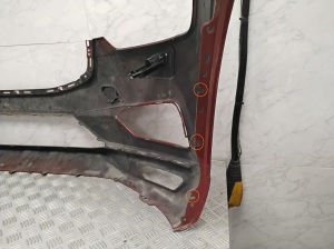 VOLVO XC60 (2017–2026) Front bumper 31425160 - 8
