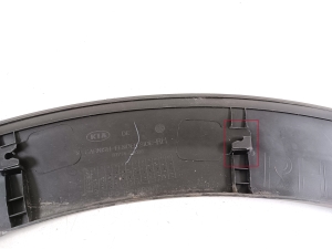 Kia Niro (2016–2022) Front fender trim (flare) 87714G5000 - 2