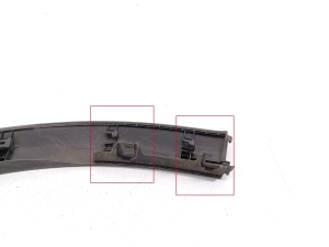 Kia Niro (2016–2022) Front fender trim (flare) 87714G5000 - 4