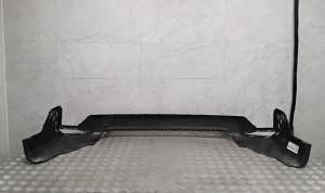 BMW X1 U11 (2022–2026) Spoiler inférieur de pare-chocs arrière 9883526 - 2