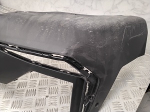 BMW X1 U11 (2022–2026) Spoiler inférieur de pare-chocs arrière 9883526 - 3