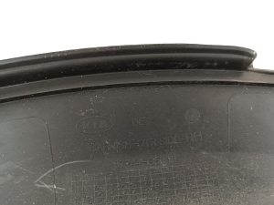 Kia Niro (2016–2022) Abdeckung Kotflügel hinten 87744G5000 - 4