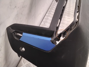 BMW X1 U11 (2022–2026) Spoiler inférieur de pare-chocs arrière 9883526 - 2
