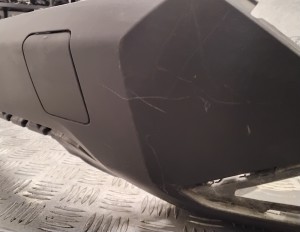 BMW X1 U11 (2022–2026) Spoiler inférieur de pare-chocs arrière 9883526 - 3