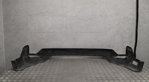 BMW X1 U11 (2022–2026) Spoiler inférieur de pare-chocs arrière 9883526 - 5