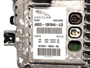 Jaguar l-Pace (2018–2026) Näidikuplokk J9D310F844LD - 2