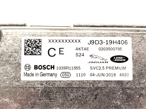 Jaguar l-Pace (2018–2026) Frontkamera J9D319H406 - 2