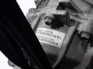 Ford Ranger (2015–2026) Esisilla reduktor 2453916 - 2