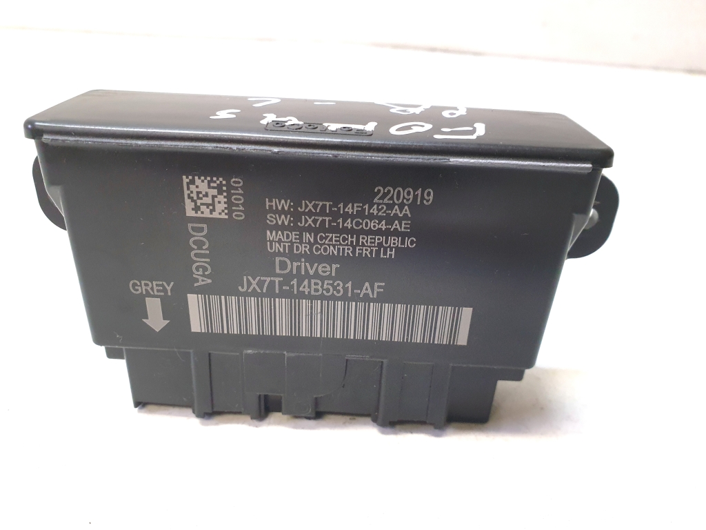 Ford Focus (2018–2026) Front door control unit JX7T14B531AF Ford Focus (2018–2026) Front door control unit JX7T14B531AF