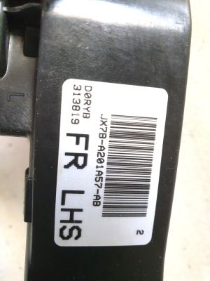 Ford Focus (2018–2026) Front door check JX7BA201A57AB 0104132421X - 2