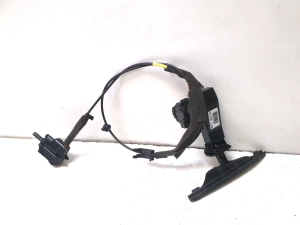 Ford Focus (2018–2026) Front door check JX7BA201A57AB 0104132421X - 3