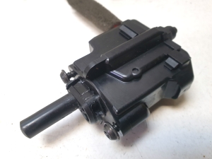 Ford Focus (2018–2026) Front door check JX7BA201A57AB 0104132421X - 4