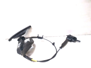 Ford Focus (2018–2026) Front door check JX7BA201A57AB 0104132421X - 5