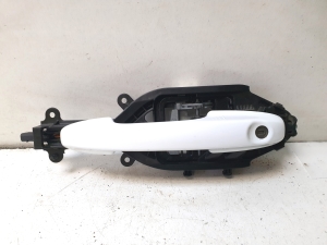 Front door exterior handle - JX7BA219A65FBE JX7BA224A37GZ