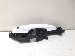Ford Focus (2018–2026) Front door exterior handle JX7BA219A65FBE JX7BA224A37GZ - 4