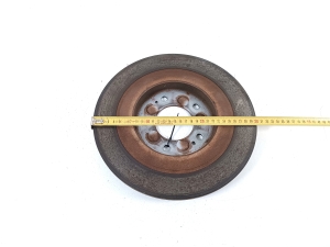 Kia Niro (2016–2022) Tagumine piduriketas 58411D4650 - 2