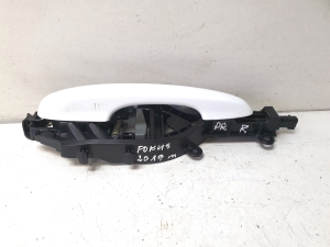 Ford Focus (2018–2026) Front door exterior handle JX7BA219A64ABE - 2