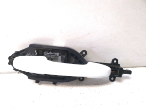 Front door exterior handle - JX7BA219A64ABE